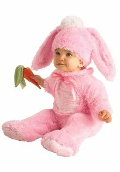 Rubies Costume Co. Inc Baby Pink Bunny Costume