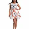 Rubies Costume Co. Inc BB-8 Adult Costume Dress
