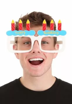 Elope Birthday - Glasses