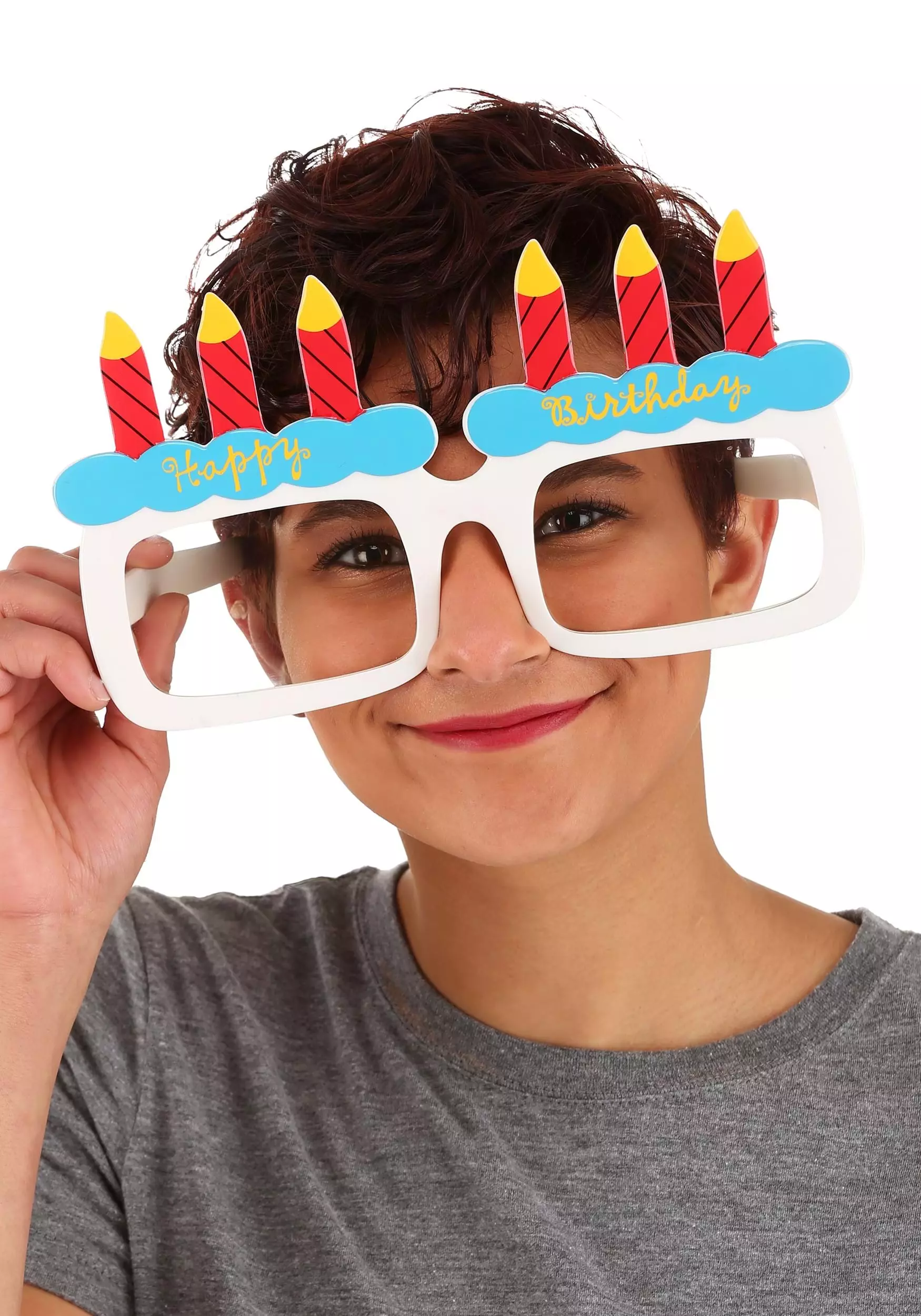 Elope Birthday - Glasses 2 Elope Birthday - Glasses - Image 2