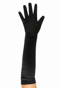 Fun Costumes Toddler Black Gloves
