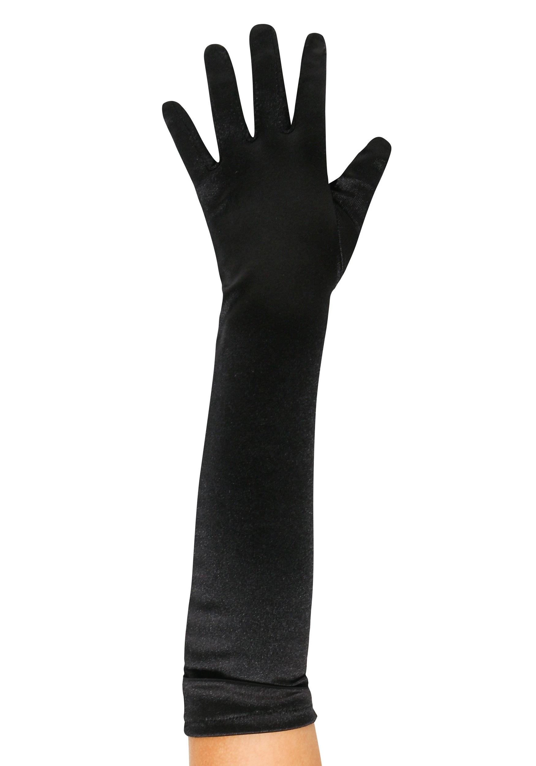 Fun Costumes Toddler Black Gloves 1 Fun Costumes Toddler Black Gloves