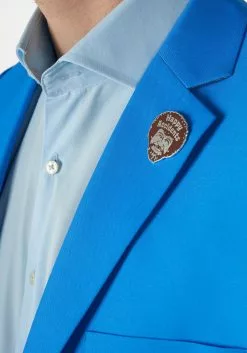 Opposuits Men's Opposuit Bob Ross Blazer -Cheap Holiday Costumes Store bob ross blazer alt 6