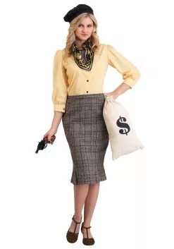 Fun Costumes Women's Bonnie The Bandit Costume