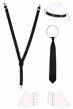 Fun Costumes Adult Bootlegging Gangster Accessory Kit