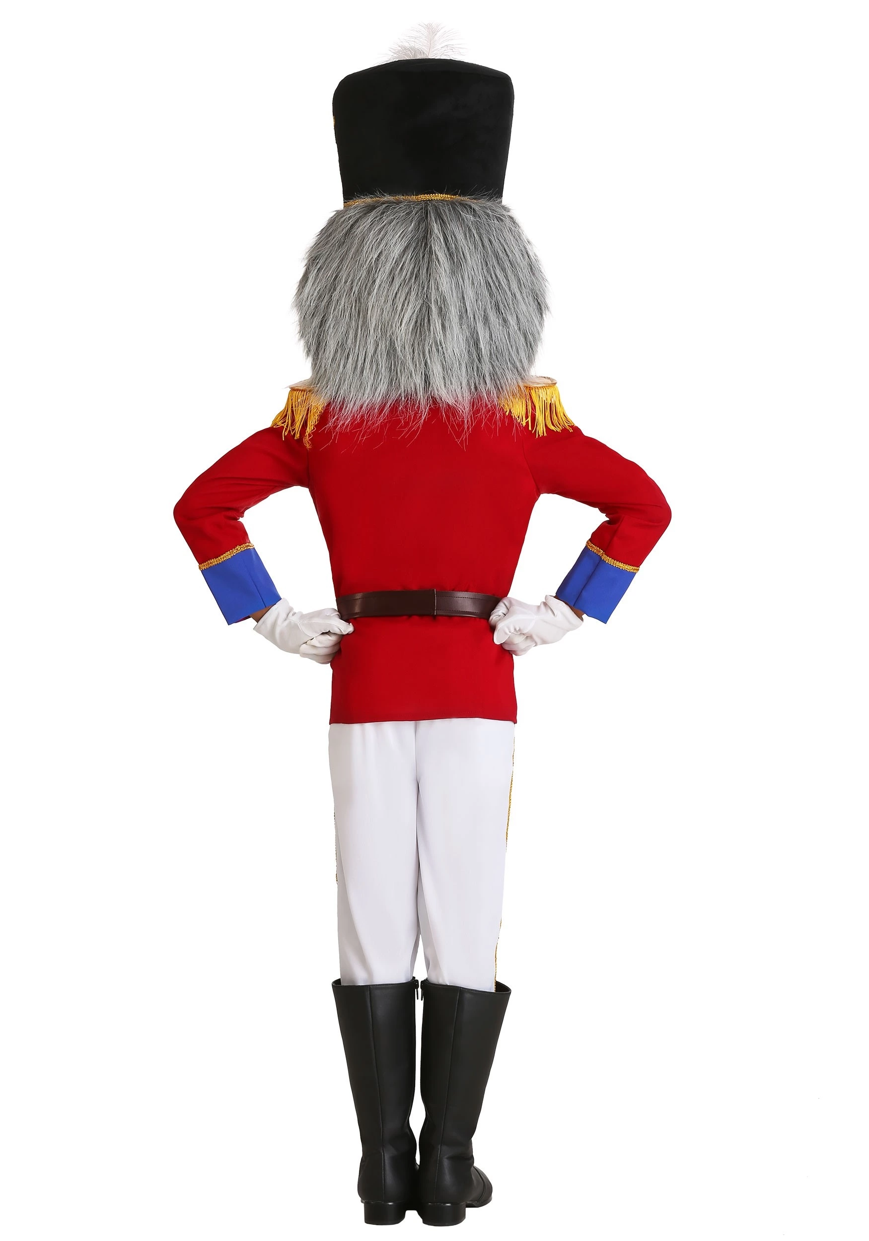Fun Costumes Kids Nutcracker Costume 2 Fun Costumes Kids Nutcracker Costume - Image 2