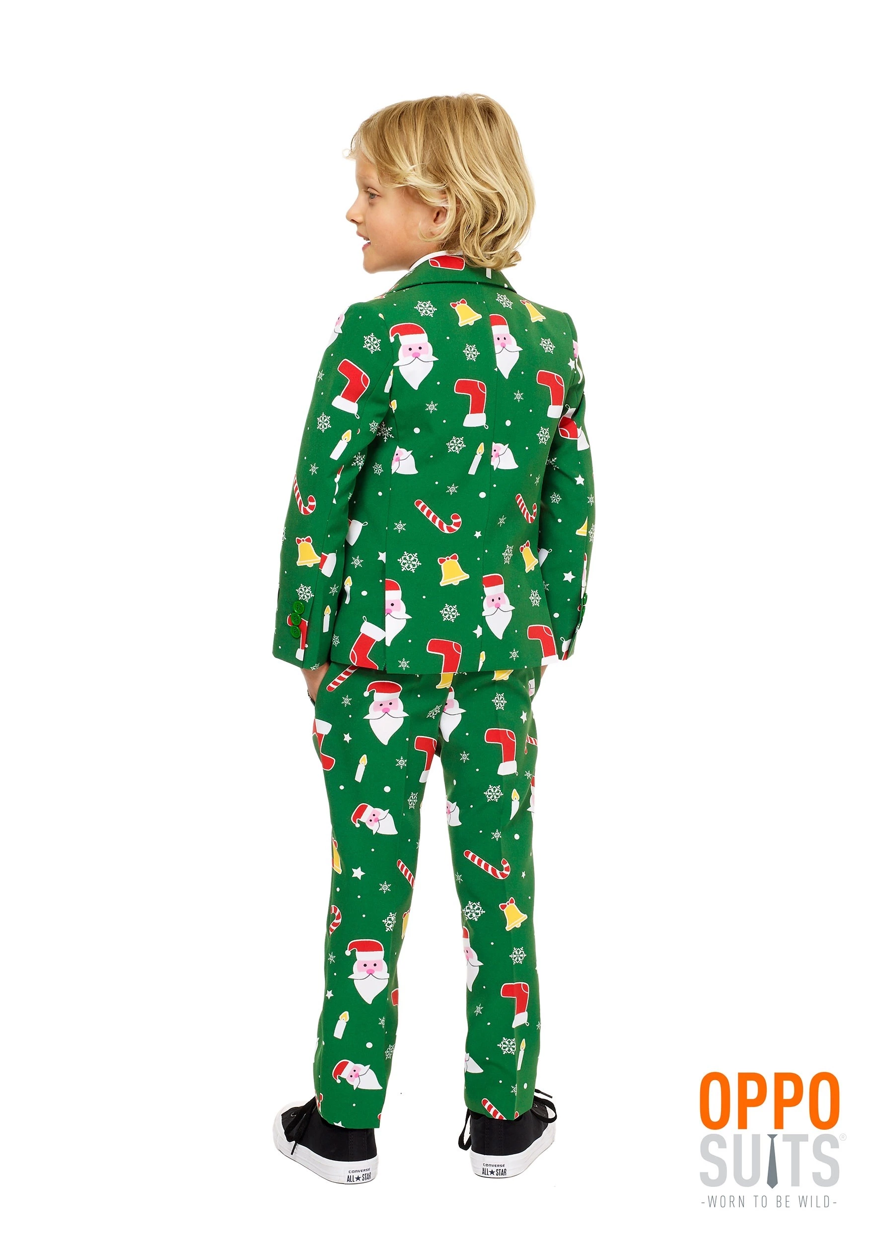 Opposuits Boy's Santa Boss OppoSuit 3 Opposuits Boy's Santa Boss OppoSuit - Image 3