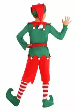 Cheap Holiday Costumes Store -Cheap Holiday Costumes Store boys santas helper costume alt1