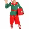 Fun Costumes Boy's Santa's Little Helper Costume