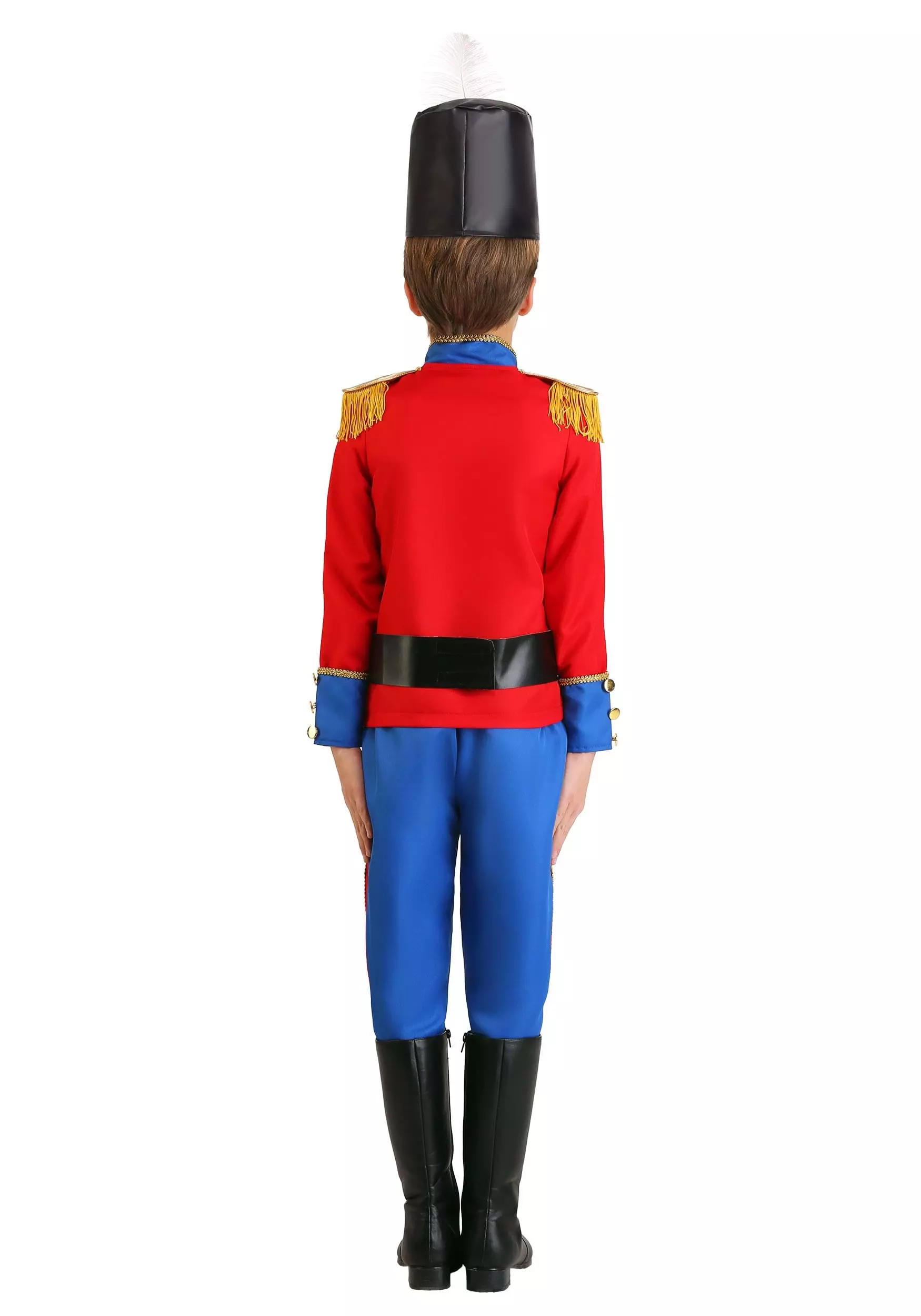 Fun Costumes Boy's Toy Soldier Costume 2 Fun Costumes Boy's Toy Soldier Costume - Image 2