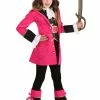 Suzhou Zhongsheng Imp & Exp Co., Ltd Brilliant Buccaneer Girl's Costume