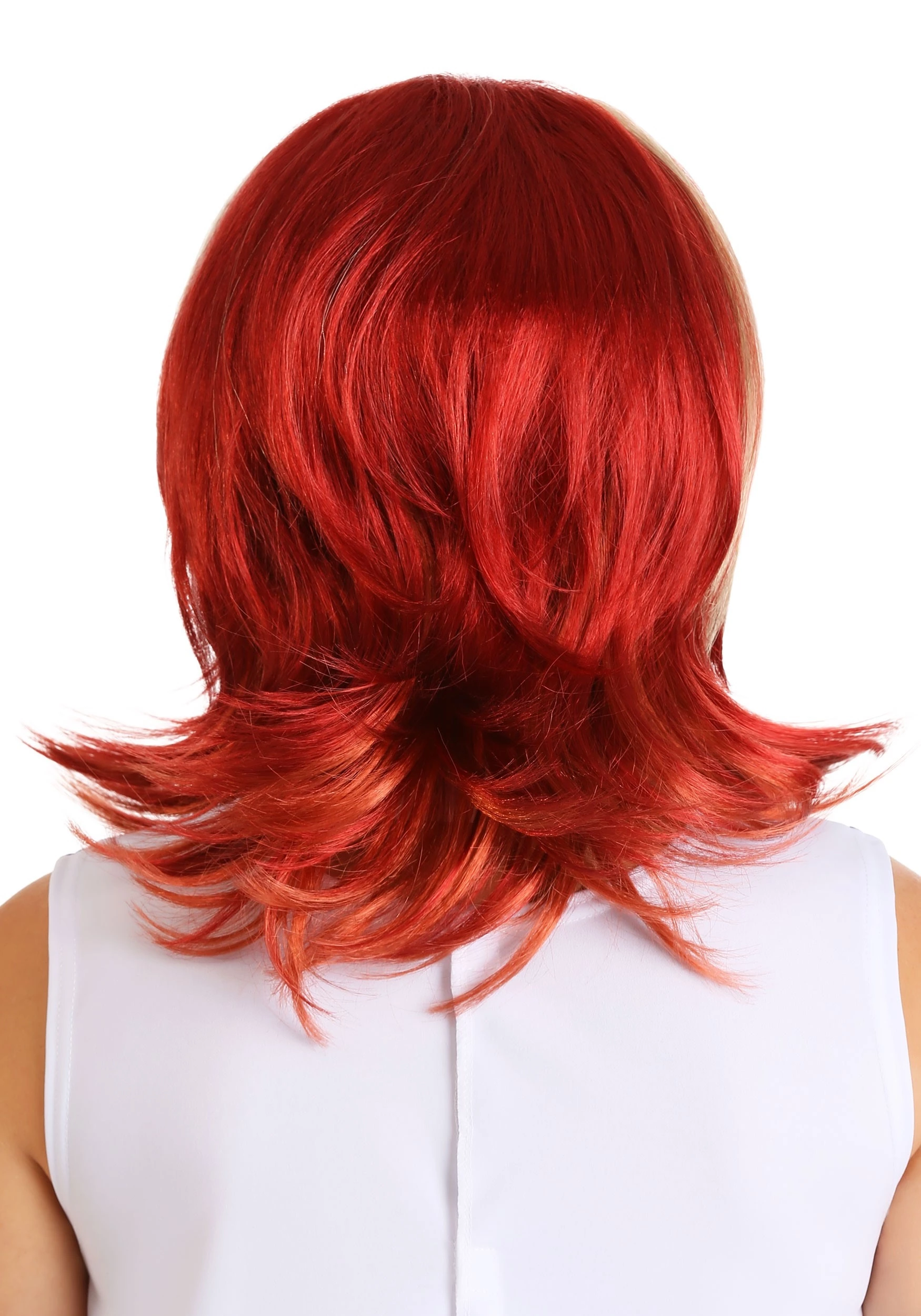 Partytime Costume & Lingerie (Yiwu) Factory Women's British Girl Power Wig 2 Partytime Costume & Lingerie (Yiwu) Factory Women's British Girl Power Wig - Image 2