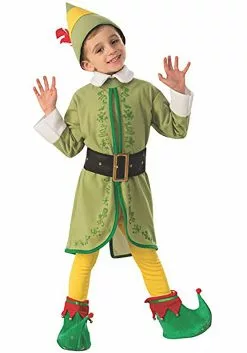 Rubies Costume Co. Inc Child Buddy The Elf Costume