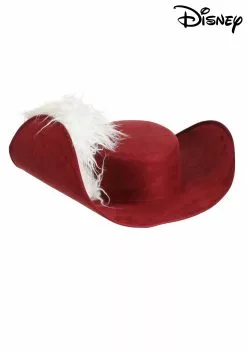 Elope Captain Hook Costume Hat