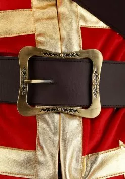 Fun Costumes Captain Pirate Women's Plus Size Costume 10 Fun Costumes Captain Pirate Women's Plus Size Costume -Cheap Holiday Costumes Store captain pirate womens plus costume alt 4