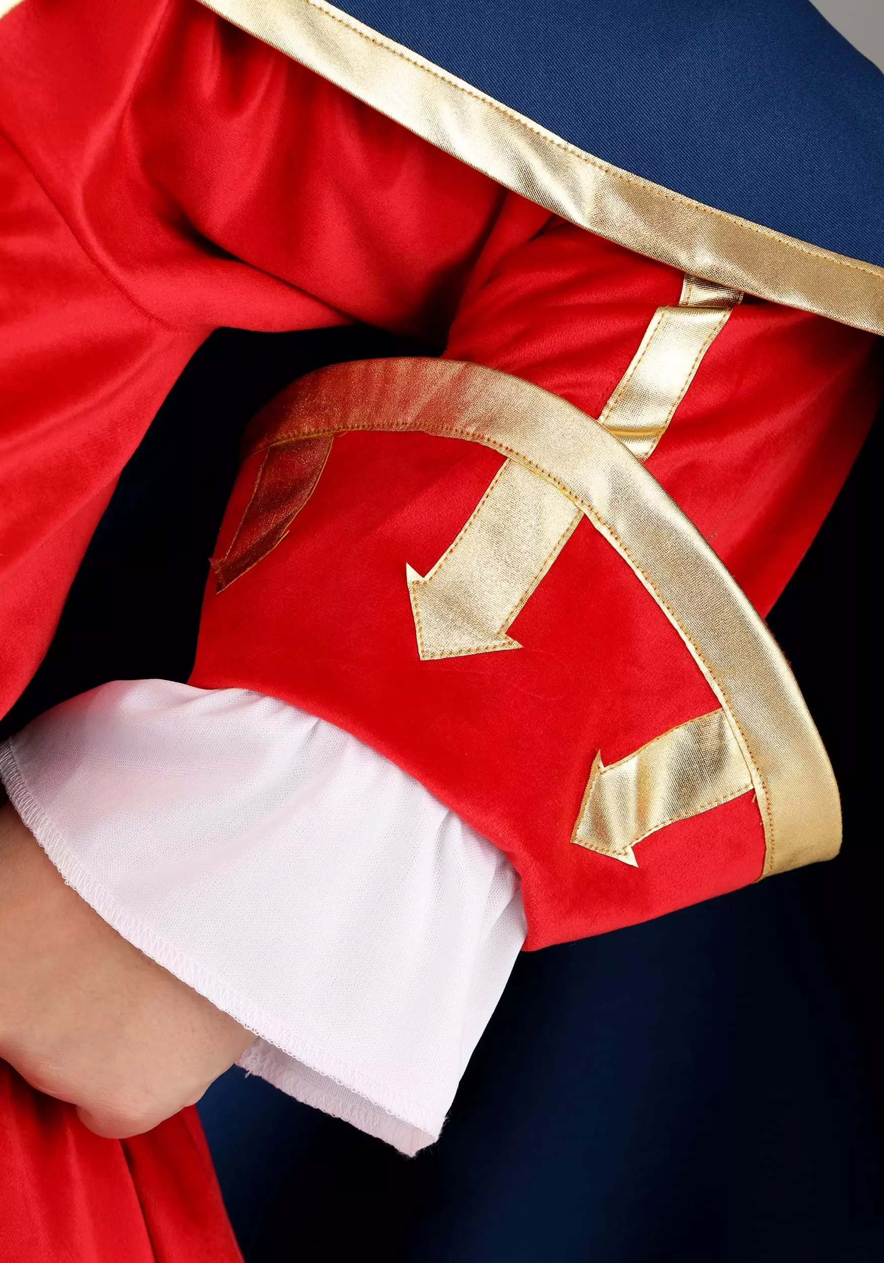 Fun Costumes Captain Pirate Women's Plus Size Costume 6 Fun Costumes Captain Pirate Women's Plus Size Costume - Image 6