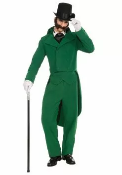 Forum Novelties, Inc Caroling Gentleman Costume