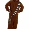 Rubies Costume Co. Inc Chewbacca Adult Jumpsuit