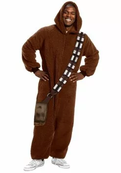 Rubies Costume Co. Inc Chewbacca Adult Jumpsuit