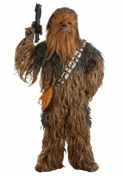 Rubies Costume Co. Inc Authentic Replica Chewbacca Men's Costume