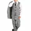 Opposuits Kid's 20s Gangster Suit