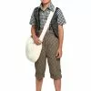 Fun Costumes 20s Newsie Costume For Kids