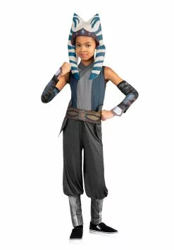 JAZWARES Ahsoka Costume For Children