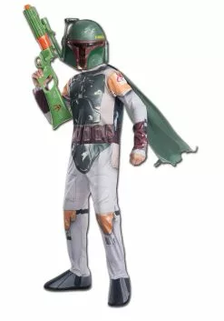Rubies Costume Co. Inc Child Boba Fett Costume