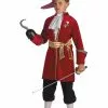 Disguise Captain Hook Costume For Boys