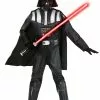 JAZWARES Darth Vader Costume For Children