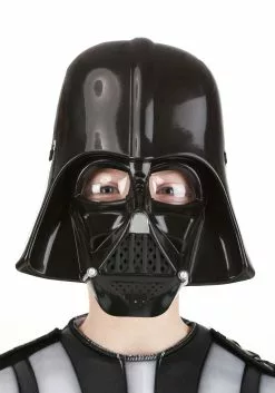 JAZWARES Kid's Darth Vader Half Mask