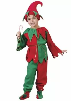 Fun World Child Elf Costume