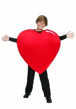 Fun Costumes Heart Costume For Children