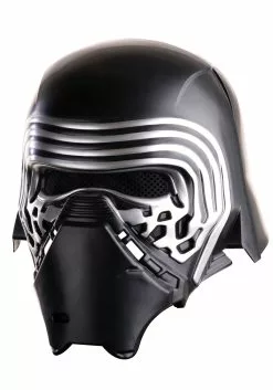 Rubies Costume Co. Inc Child Star Wars The Force Awakens Deluxe Kylo Ren Helmet