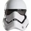 Rubies Costume Co. Inc Child Star Wars The Force Awakens Stormtrooper Faceplate