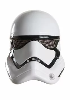 Rubies Costume Co. Inc Child Star Wars The Force Awakens Stormtrooper Faceplate