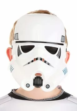 JAZWARES Imperial Stormtrooper Mask For Kids
