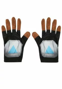 JAZWARES The Mandalorian Costume Gloves For Children
