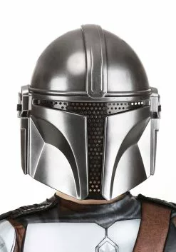 JAZWARES Kid's The Mandalorian Mask