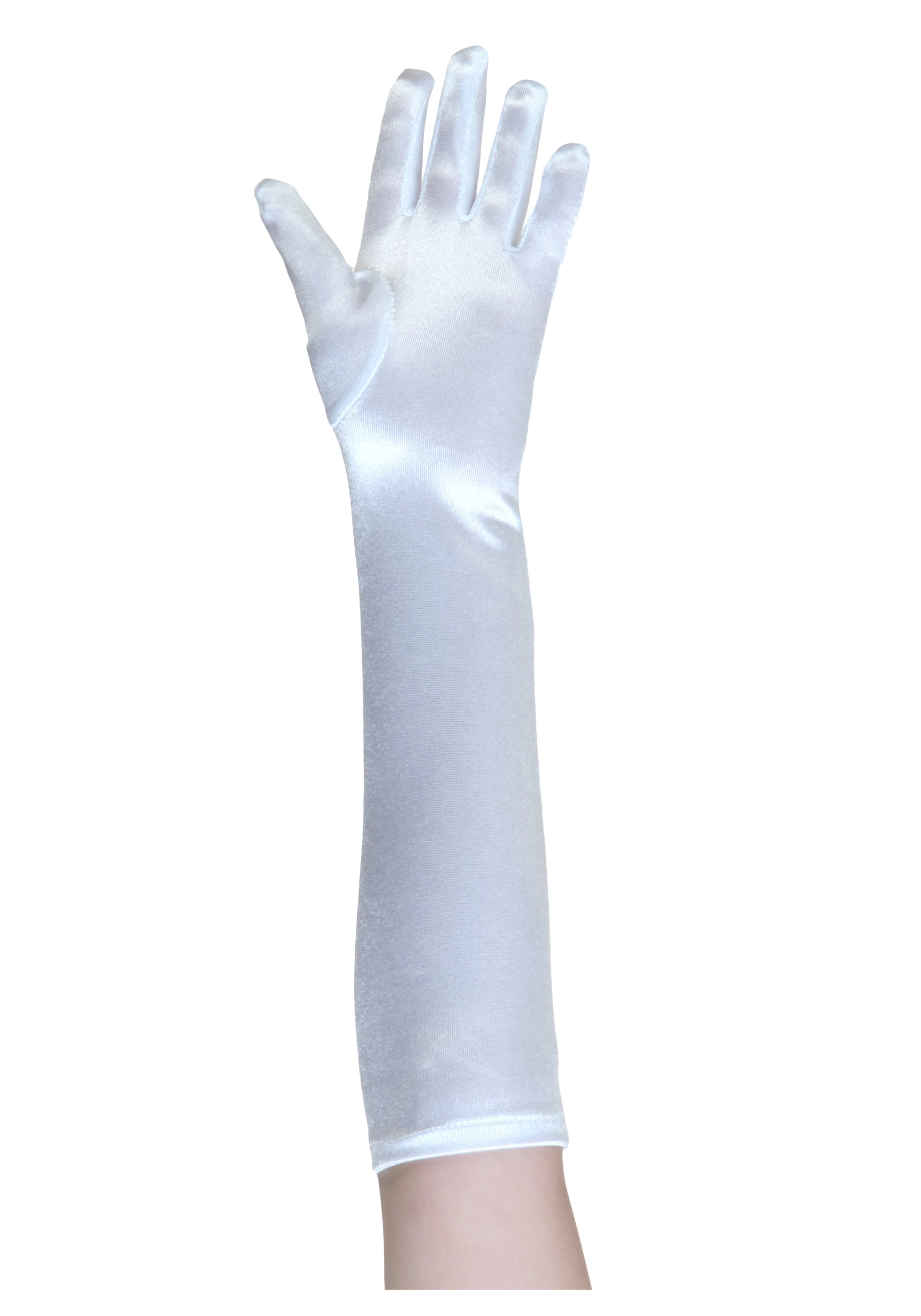 Fun Costumes Kids White Gloves 1 Fun Costumes Kids White Gloves