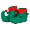 Fun Costumes Christmas Elf Shoes For Toddlers