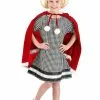 Fun Costumes Christmas Girl Costume