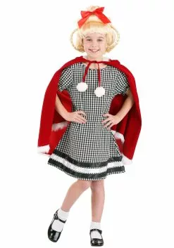 Fun Costumes Christmas Girl Costume