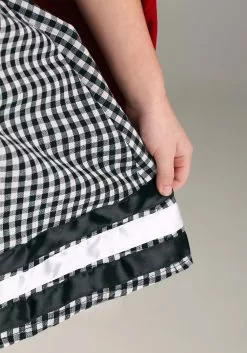 Fun Costumes Christmas Girl Costume -Cheap Holiday Costumes Store christmas girl costume alt 3