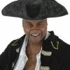 Elope Adult Corsair Pirate Costume Hat