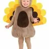 Fun Costumes Crafty Turkey Toddler Costume