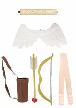 Guangzhou Fashion Travelling Goods Co. Ltd Cupid Costume Kit
