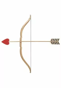 California Costume Collection Cupid's Mini Bow And Arrow Set