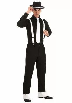 Cheap Holiday Costumes Store -Cheap Holiday Costumes Store dapper gangster kit alt 1