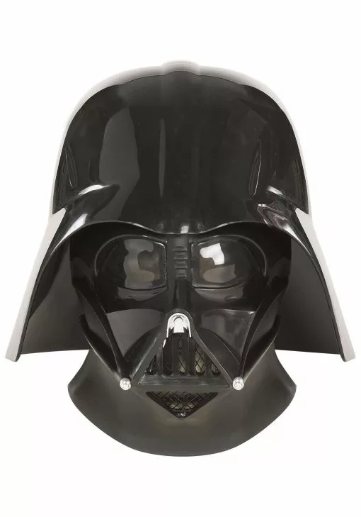 Rubies Costume Co. Inc Darth Vader Authentic Mask & Helmet -Cheap Holiday Costumes Store darth vader authentic mask helmet